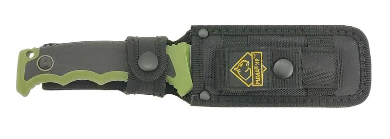 Puma XP Forever survival knife mit Feuerstarter